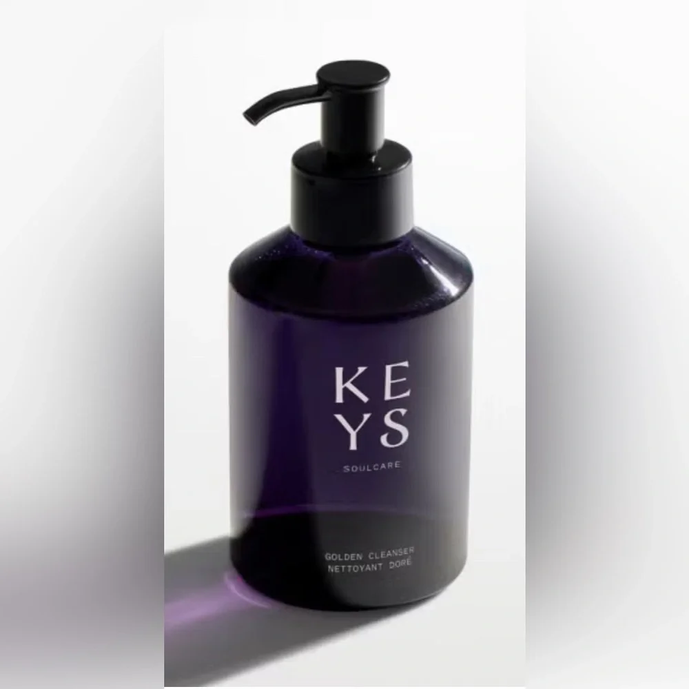 Keys Soulcare‎ Golden Cleanser